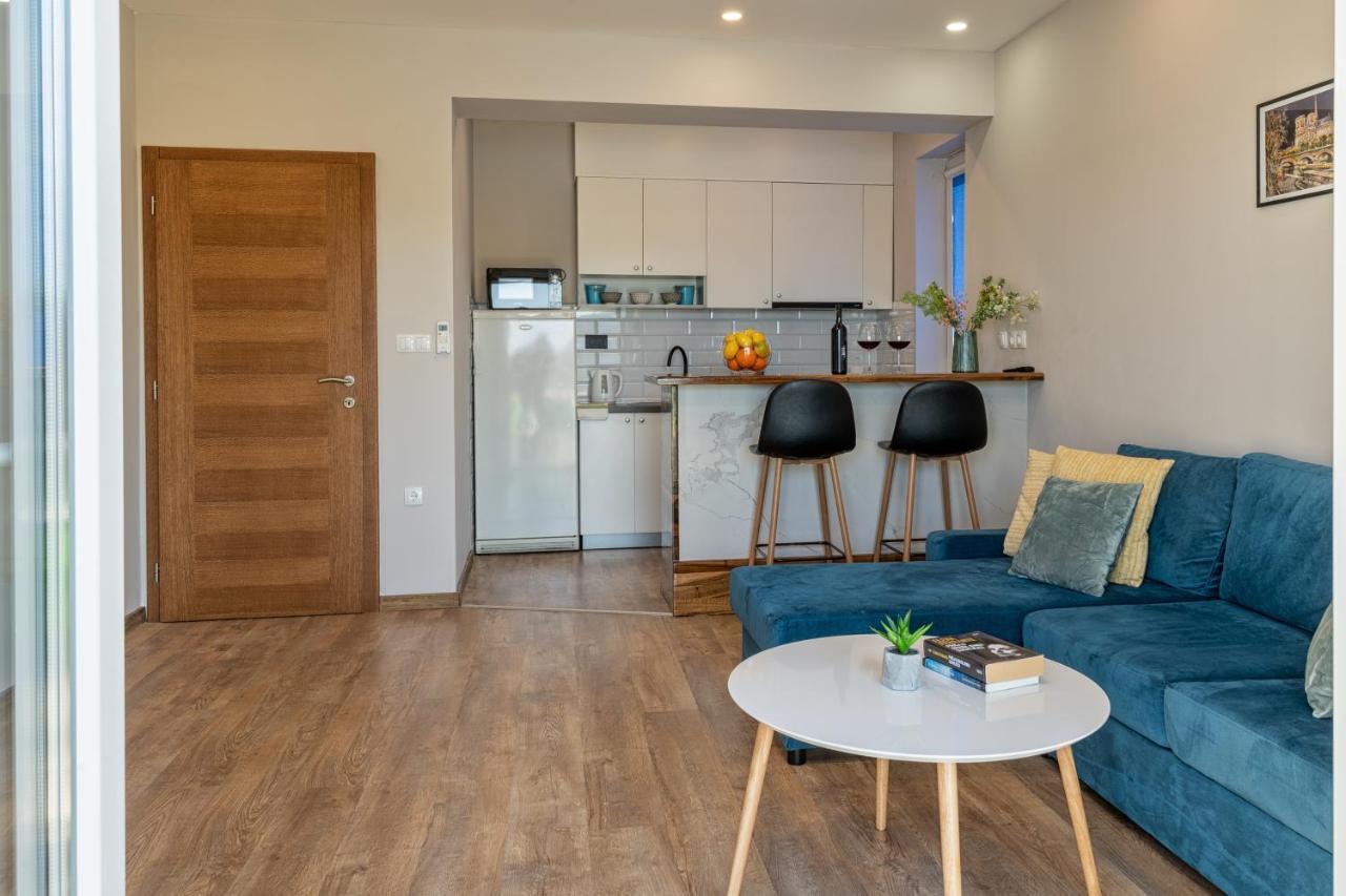 Apartments Leona Neum Luaran gambar