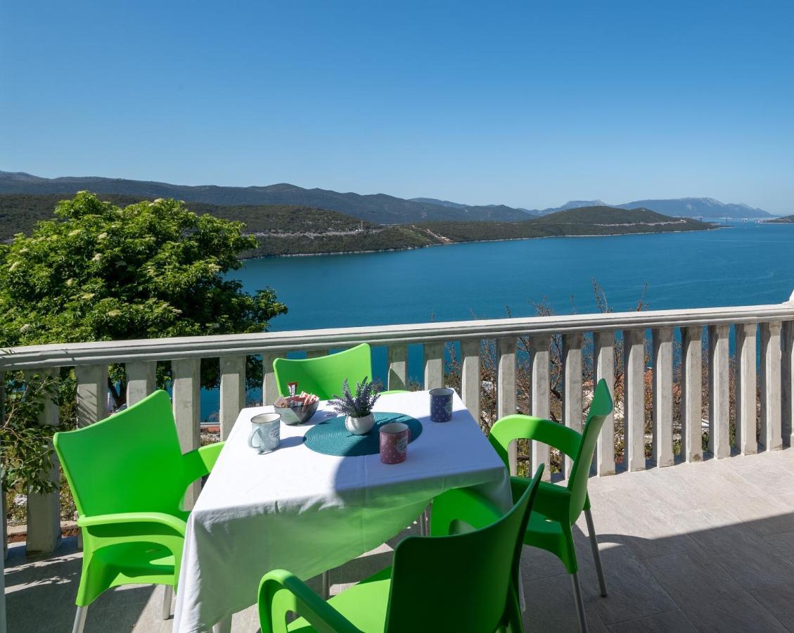 Apartments Leona Neum Luaran gambar