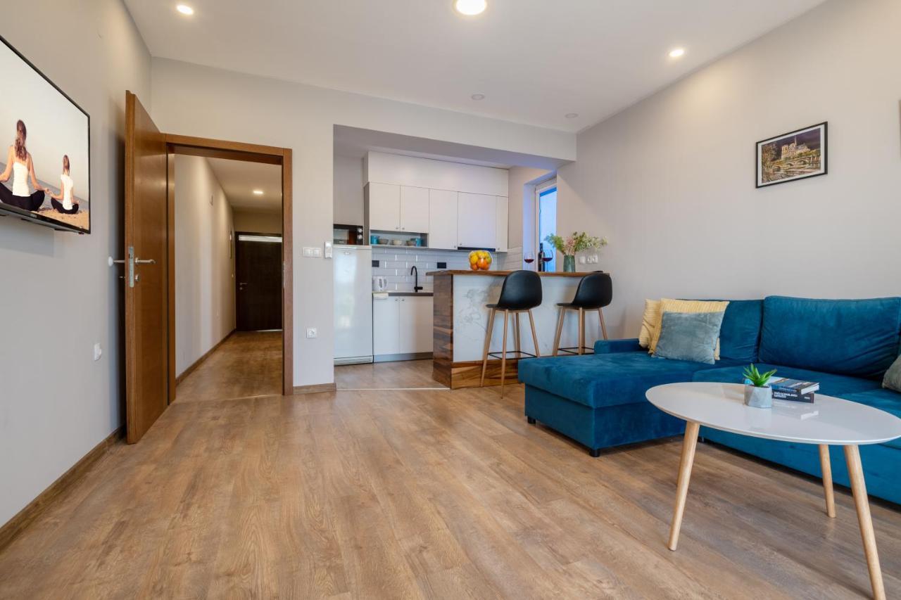 Apartments Leona Neum Luaran gambar