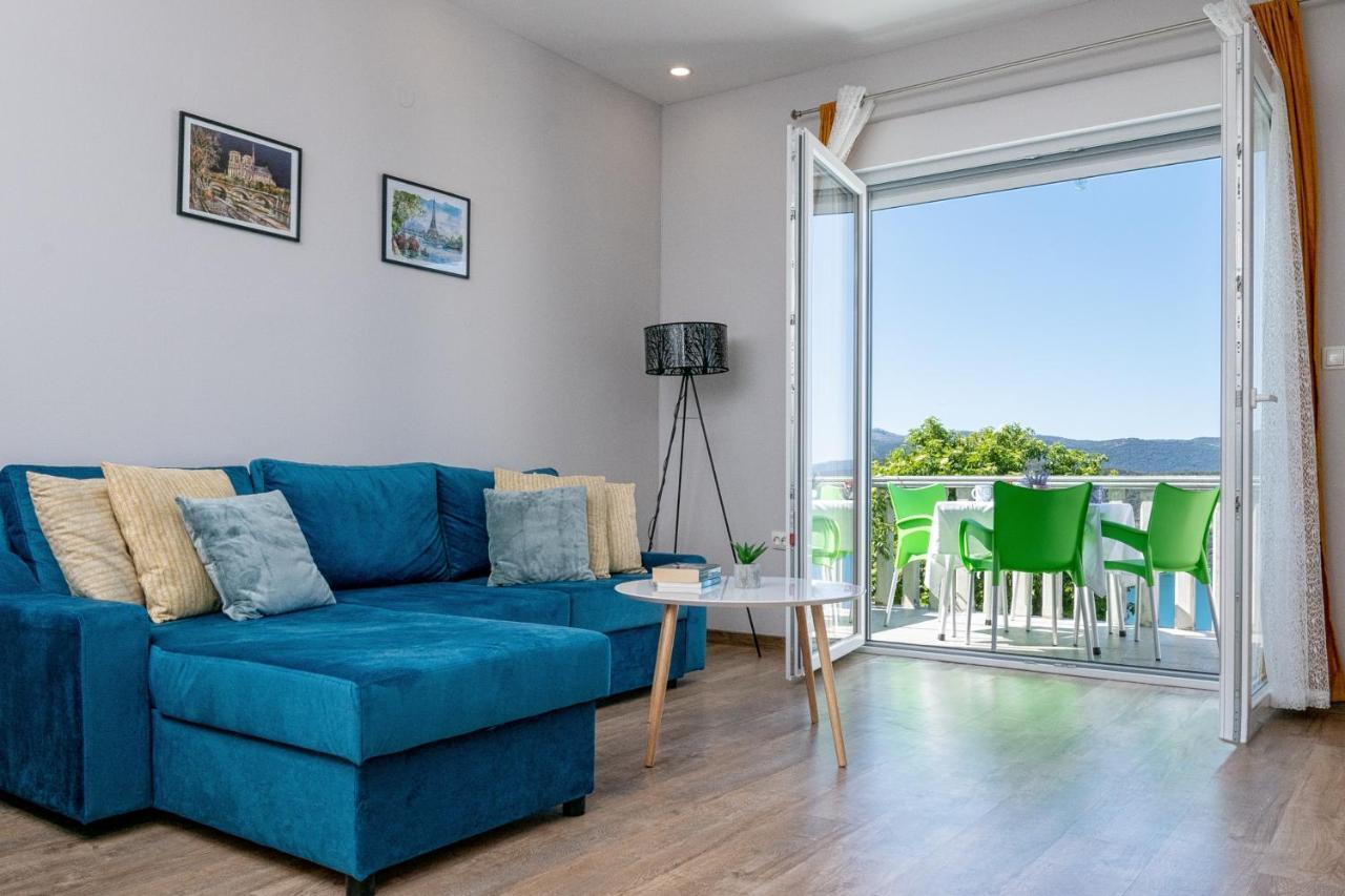 Apartments Leona Neum Luaran gambar