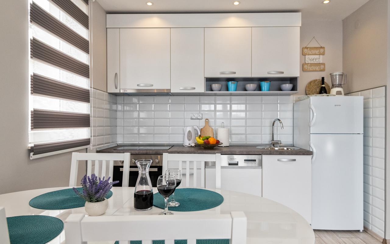 Apartments Leona Neum Luaran gambar